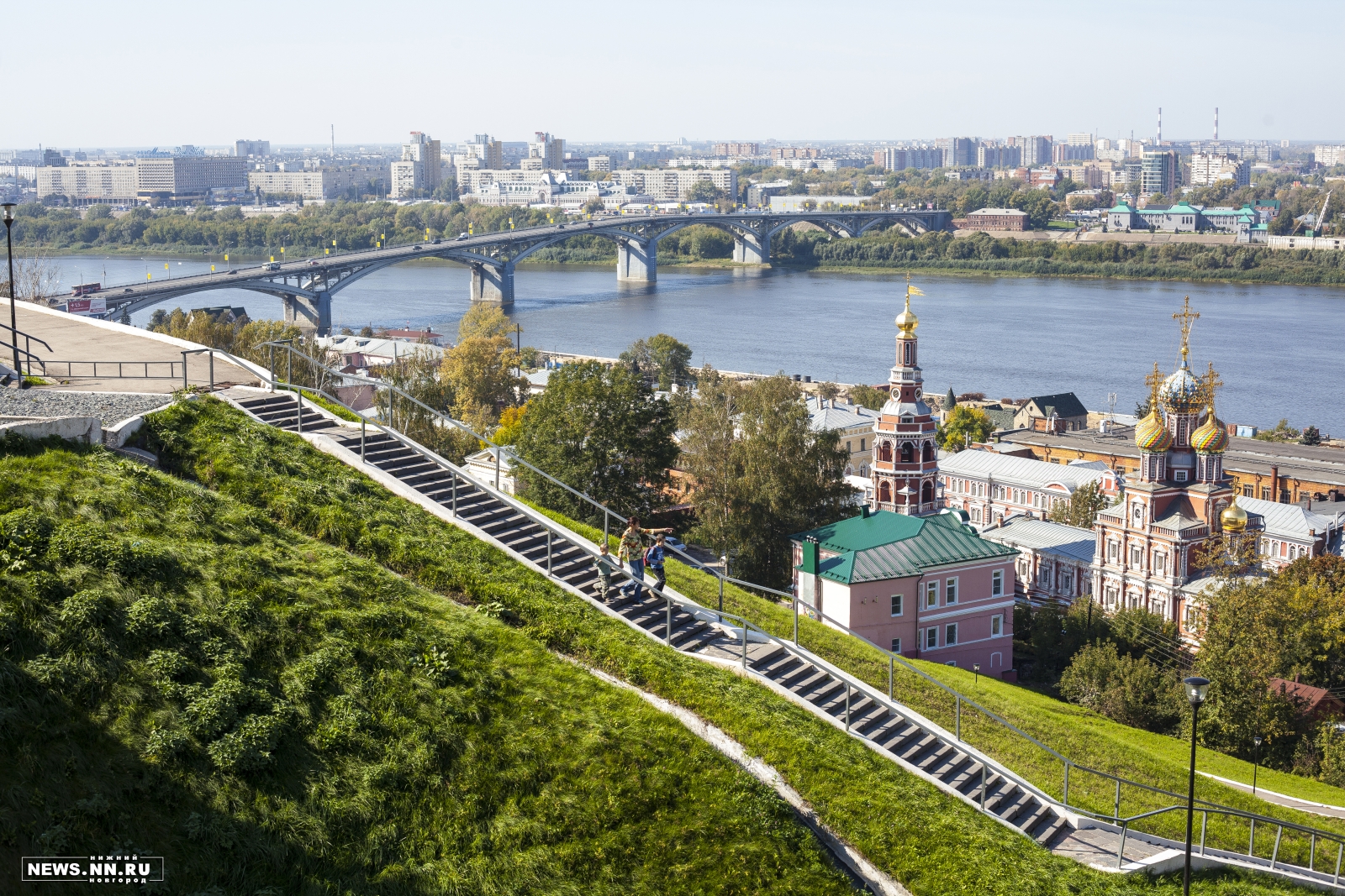 Нижегородская обл, г Нижний Новгород