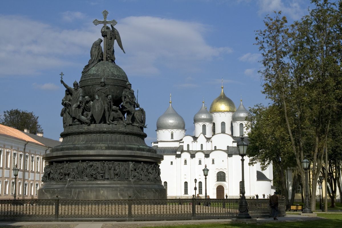 Новгородская обл, г Великий Новгород Новгородская обл, г Великий Новгород