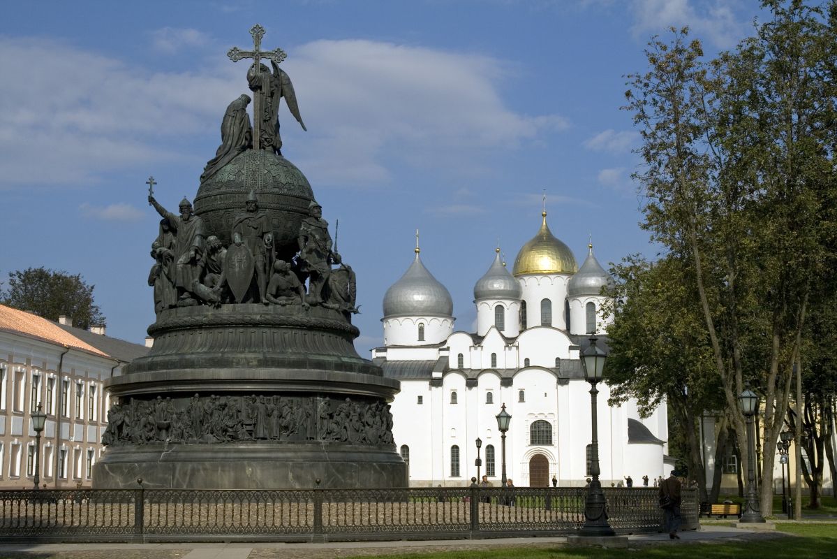 Новгородская обл, г Великий Новгород