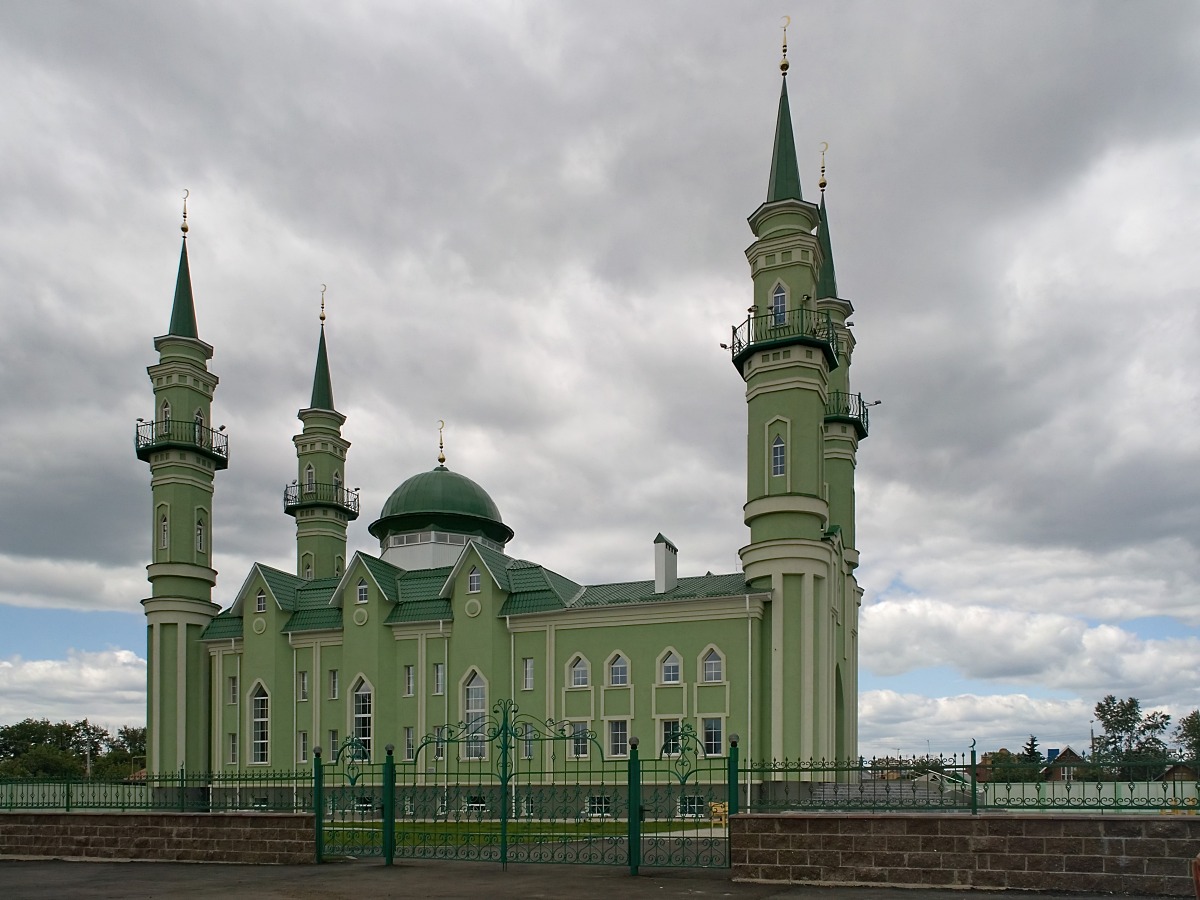 Респ. Башкортостан, Стерлитамакский р-н, г. Стерлитамак